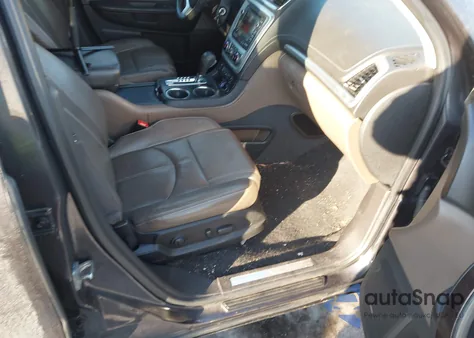 2015 GMC Acadia Slt-1 from USA, damaged, VIN 1GKKVRKD1FJ305948